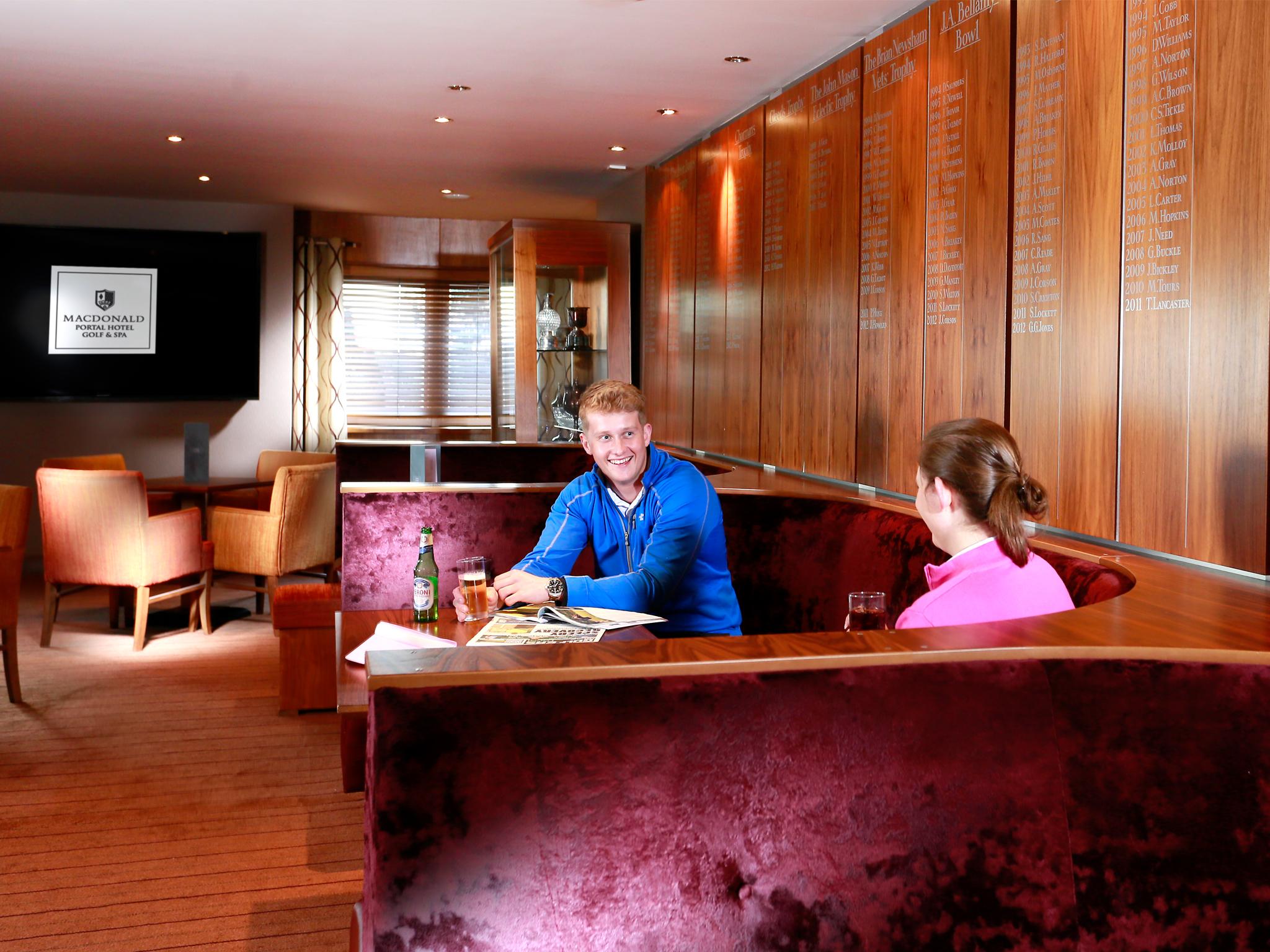 Macdonald Portal Hotel, Golf & Spa Cobblers Cross, Cheshire Тарпорли Экстерьер фото